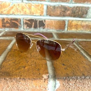 Liz Claiborne aviators